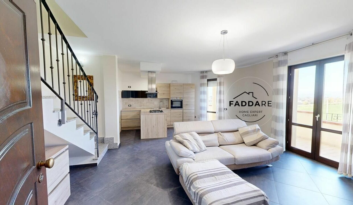 1.FaddaRE - Casa in Vendita Sestu