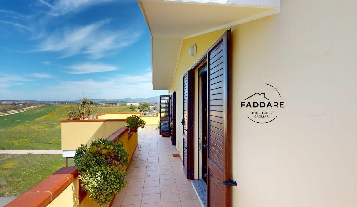 28.FaddaRE - Casa in Vendita Sestu