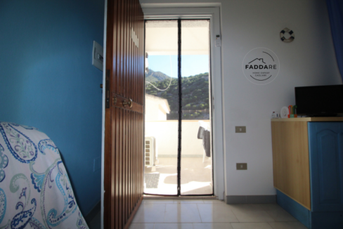 14.Accesso-veranda-appartamento-casa-vacanze-Buggerru
